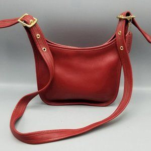 Coach janice legacy handbag 9950